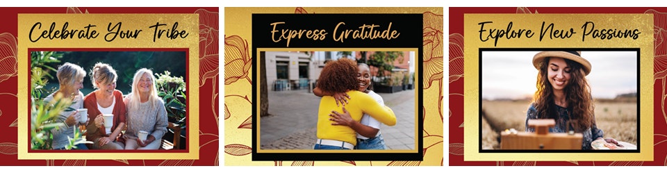 Finding Harmony and Balance.